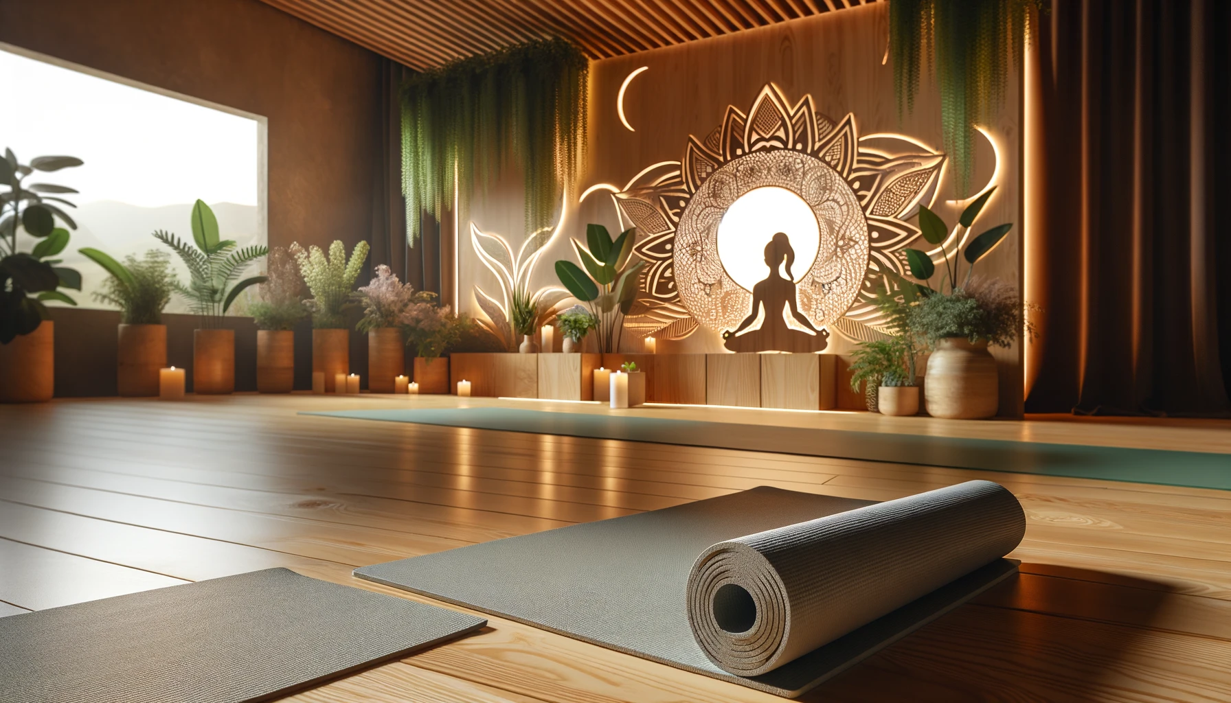 yoga mat business plan