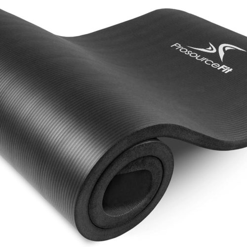 ProsourceFit Extra Thick Yoga Mat