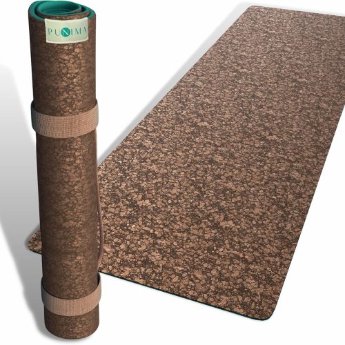 Punima XXL Yoga Mat Rubber