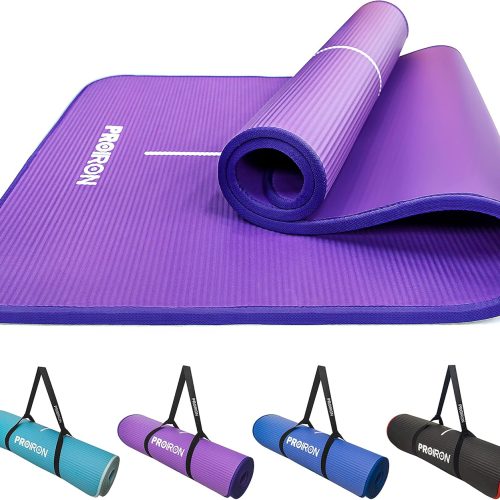 cheap priron all purpose yoga mat