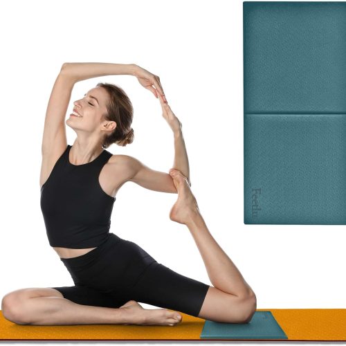 feetlu yoga knee pad