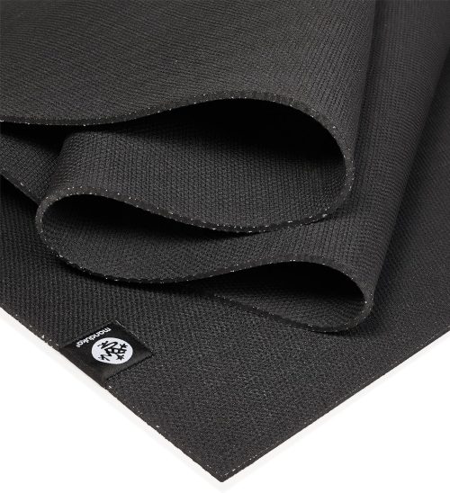 maduka x yoga mat black clour ultra thin