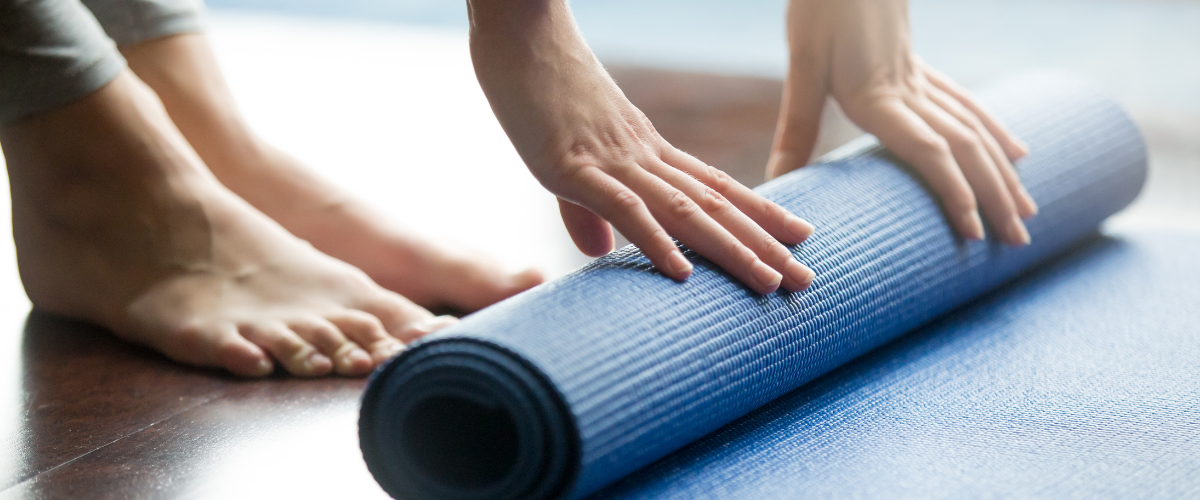 Best Non-Slip Yoga Mats For Sweaty Hands and Feet • Ethical Bliss