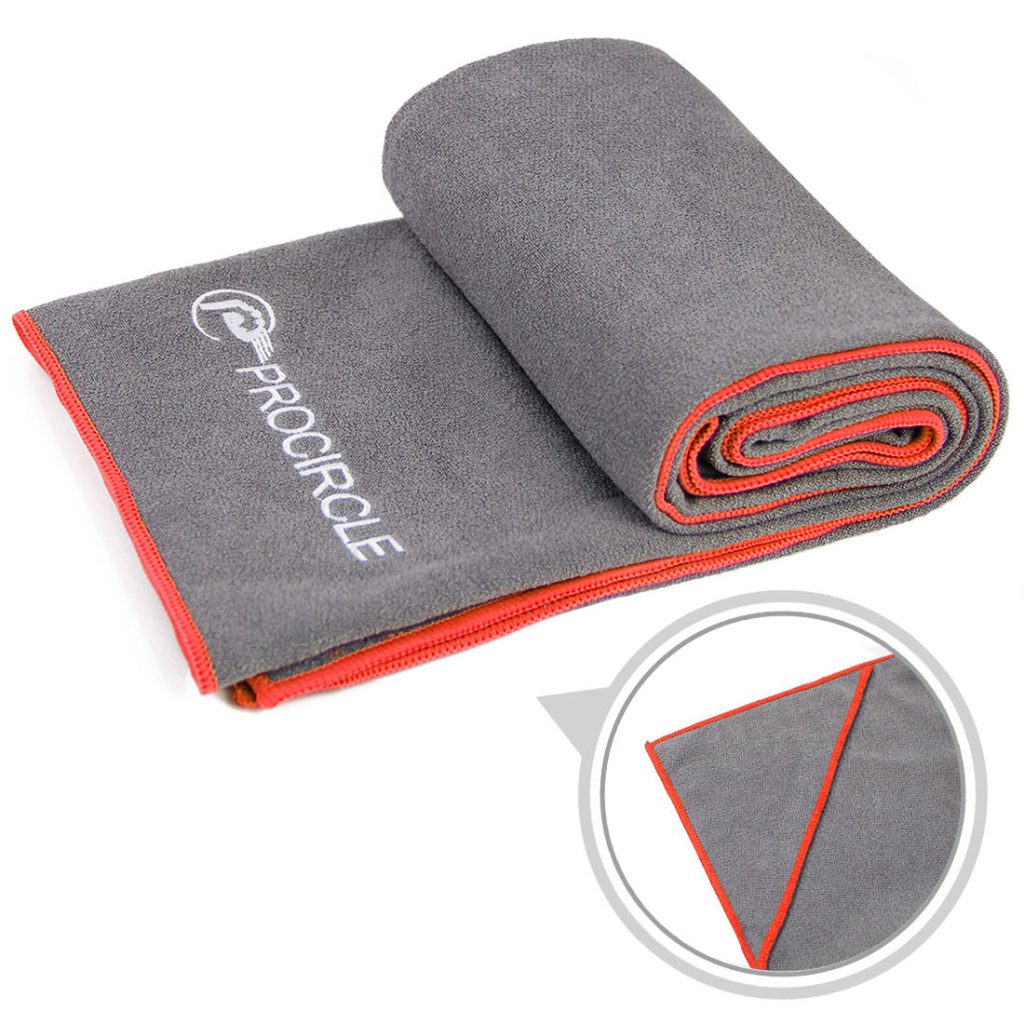 Hot Yoga Microfiber Towel YogaMatStore